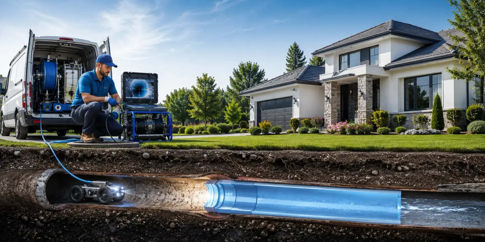 Pipe Relining information for Lorton, NE