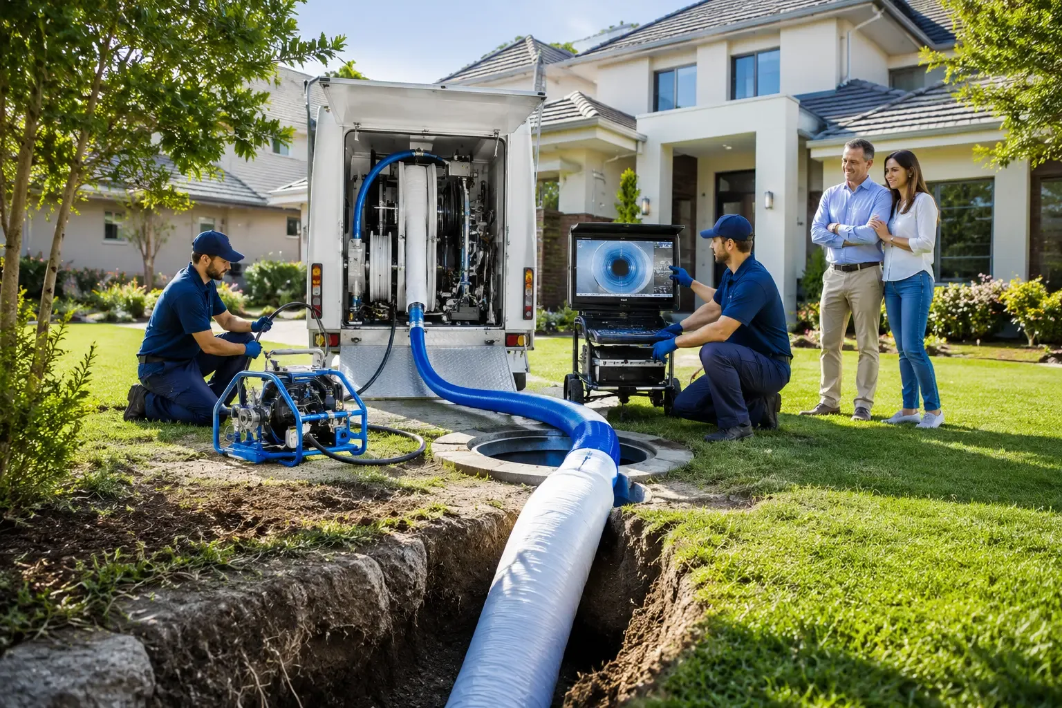 Local Pipe Relining services in Lorton, NE