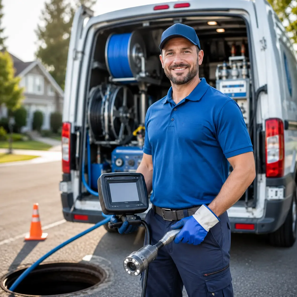 Local Pipe Relining specialists in Lorton, NE